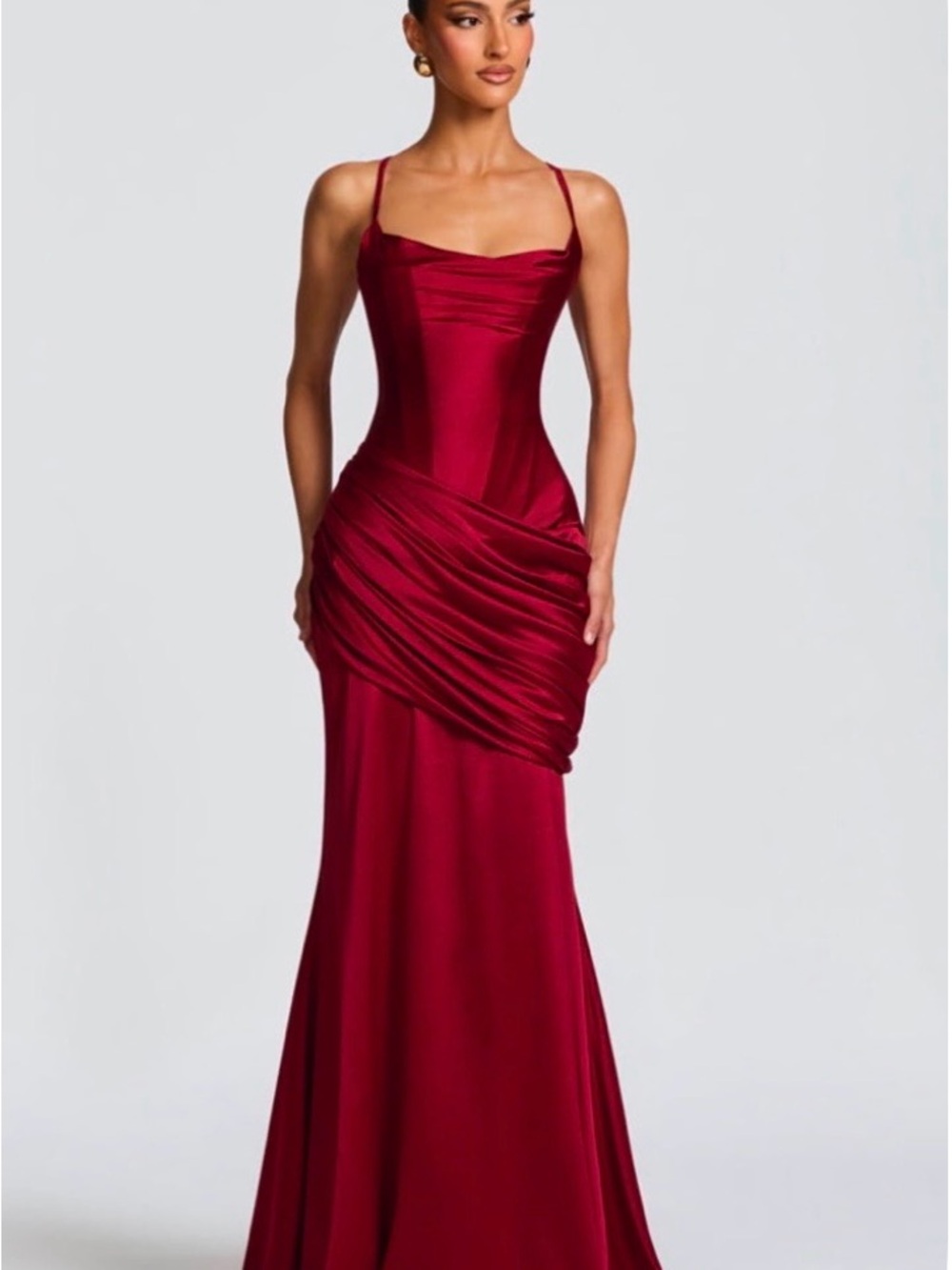 Baby Boo Connie Gown